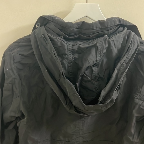 Lands End Rain Coat - Picture 5 of 5